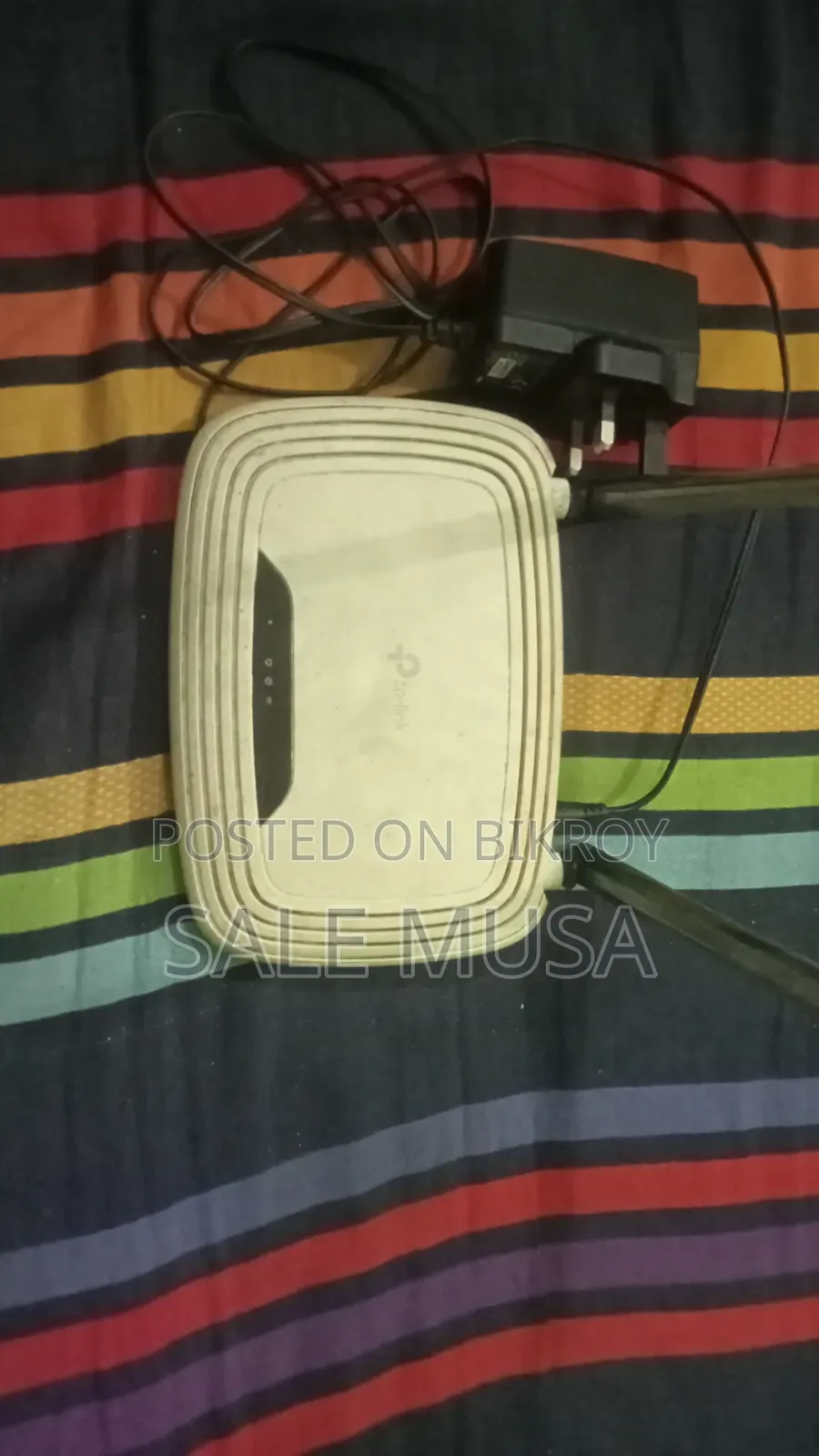Router for sale