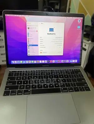 Laptop Apple MacBook 2017 8GB Intel Core I5 SSD 256GB