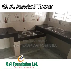 3bdrm Apartment in G. A. Aowlad Tower, Mirpur for Sale