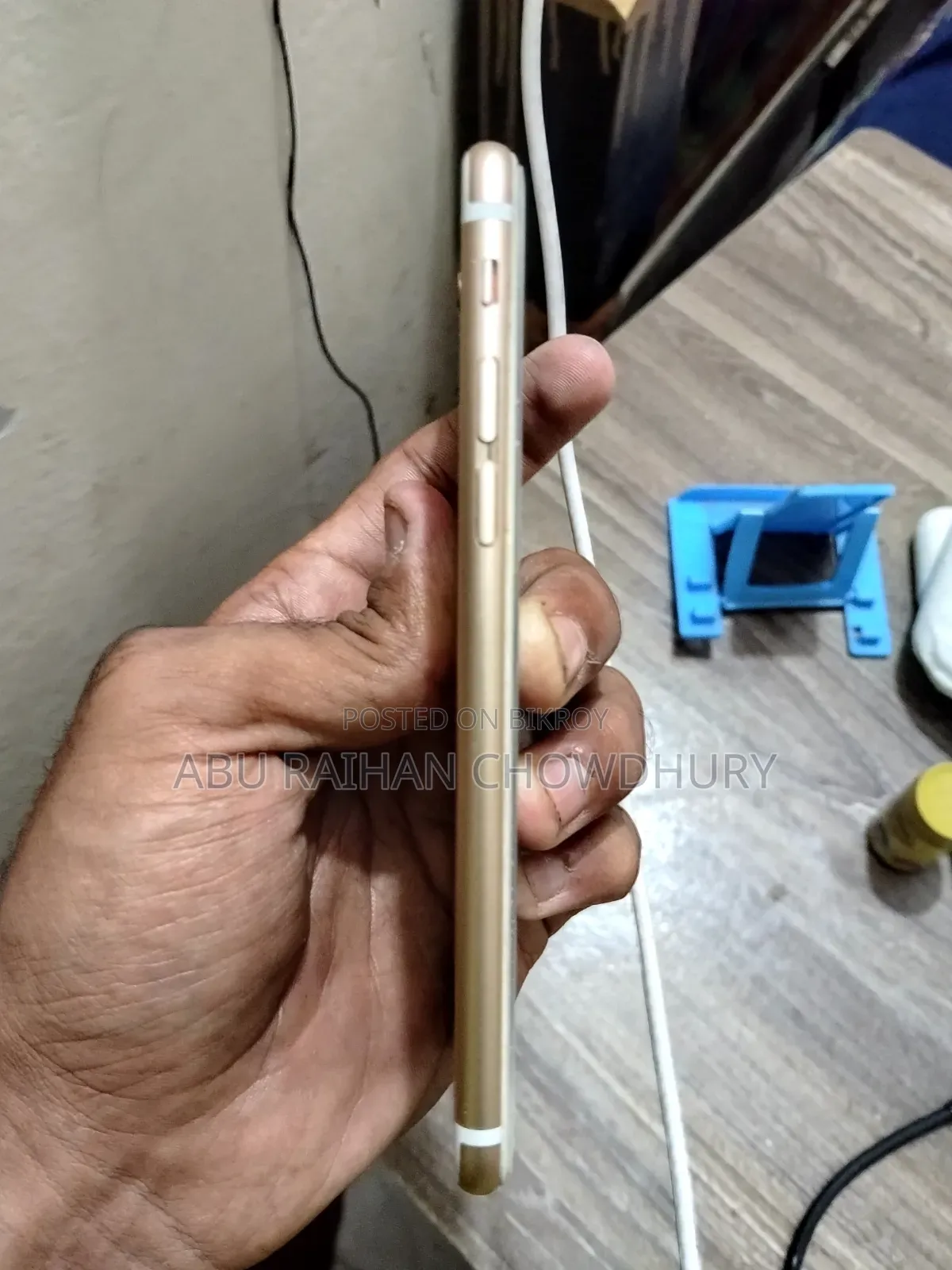 Apple iPhone 6 64 GB Rose Gold