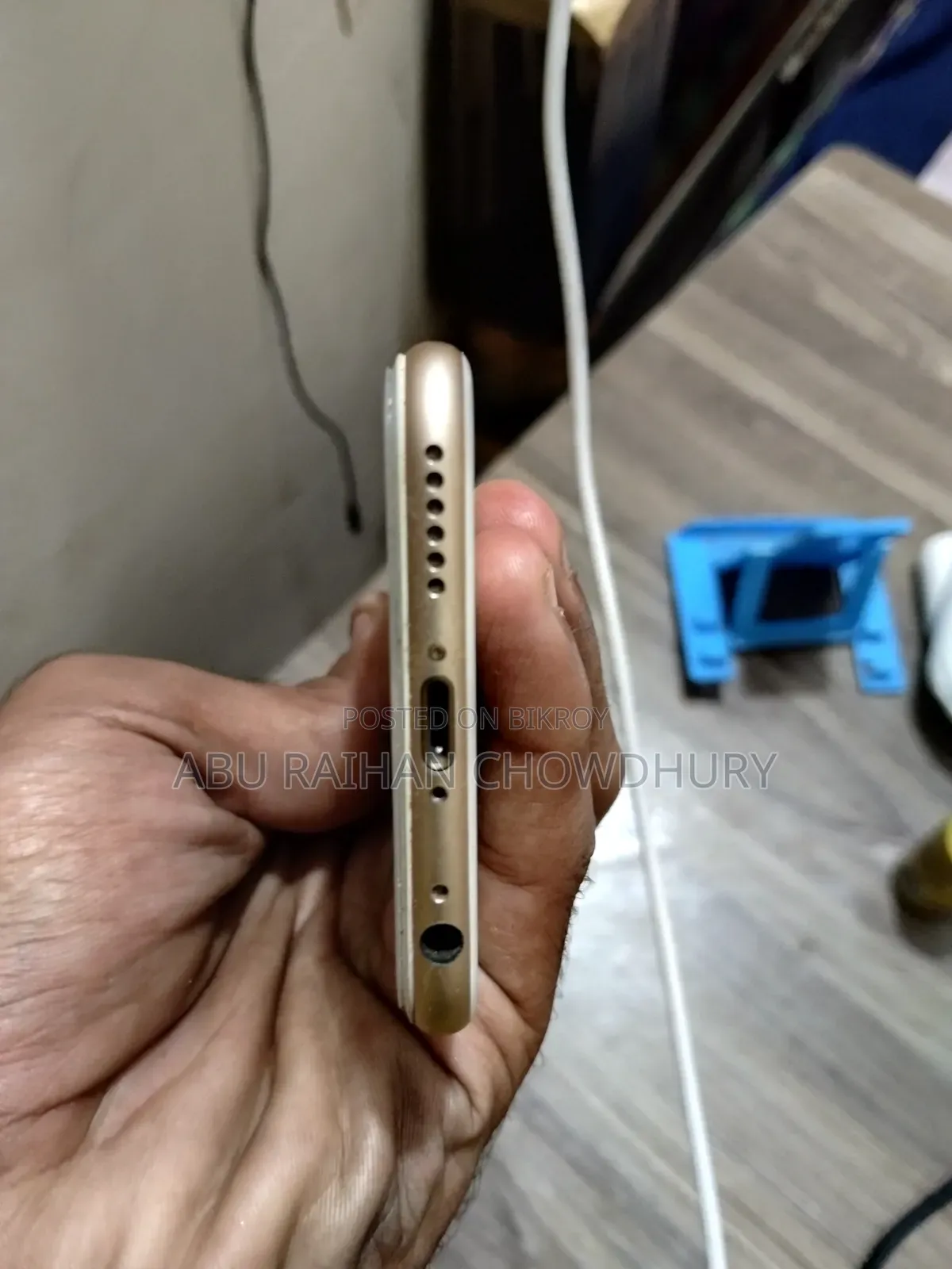 Apple iPhone 6 64 GB Rose Gold
