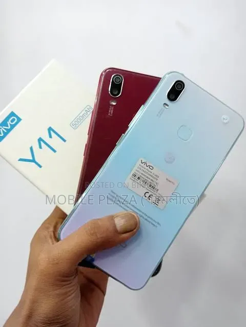 New Vivo Y11 32 GB