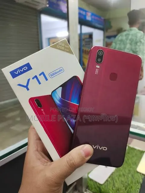 New Vivo Y11 32 GB