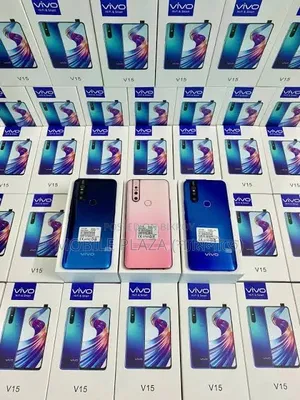নতুন Vivo V15 ২৫৬ জিবি