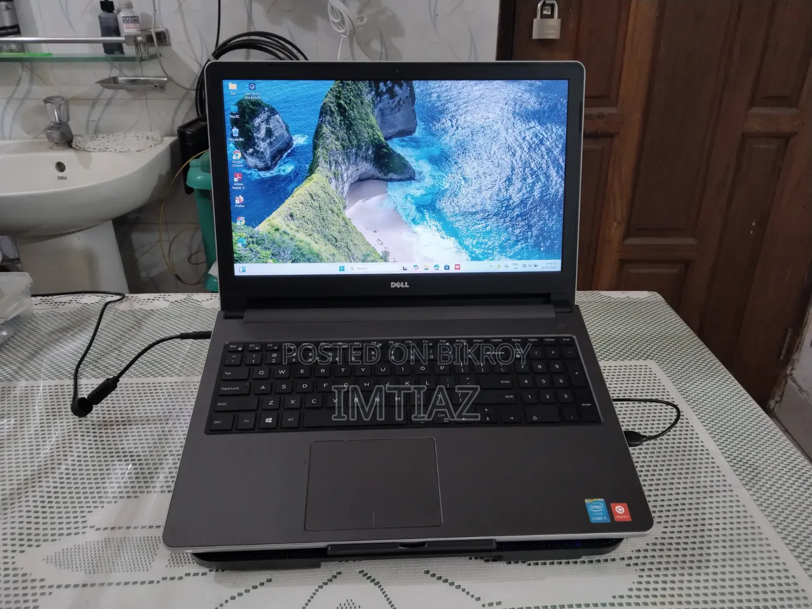 Laptop Dell Inspiron 5548 16GB Intel Core I5 SSD 1T