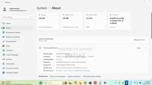 Laptop Dell Inspiron 5548 16GB Intel Core I5 SSD 1T