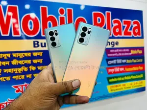 New Oppo Reno6 Pro 5G 256 GB