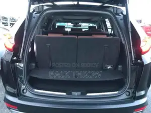 Honda CR-V EX-L FWD 2019 কালো