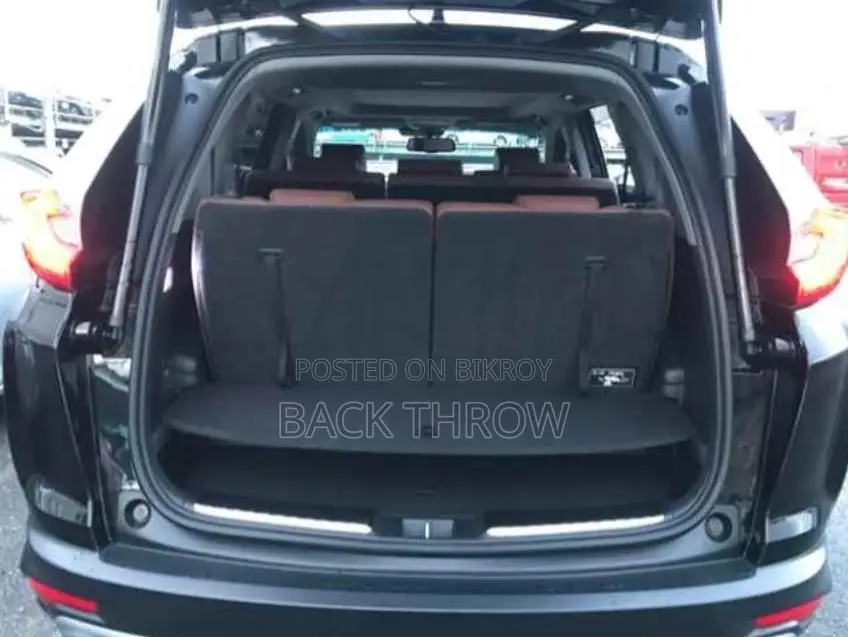 Honda CR-V 2019 Black