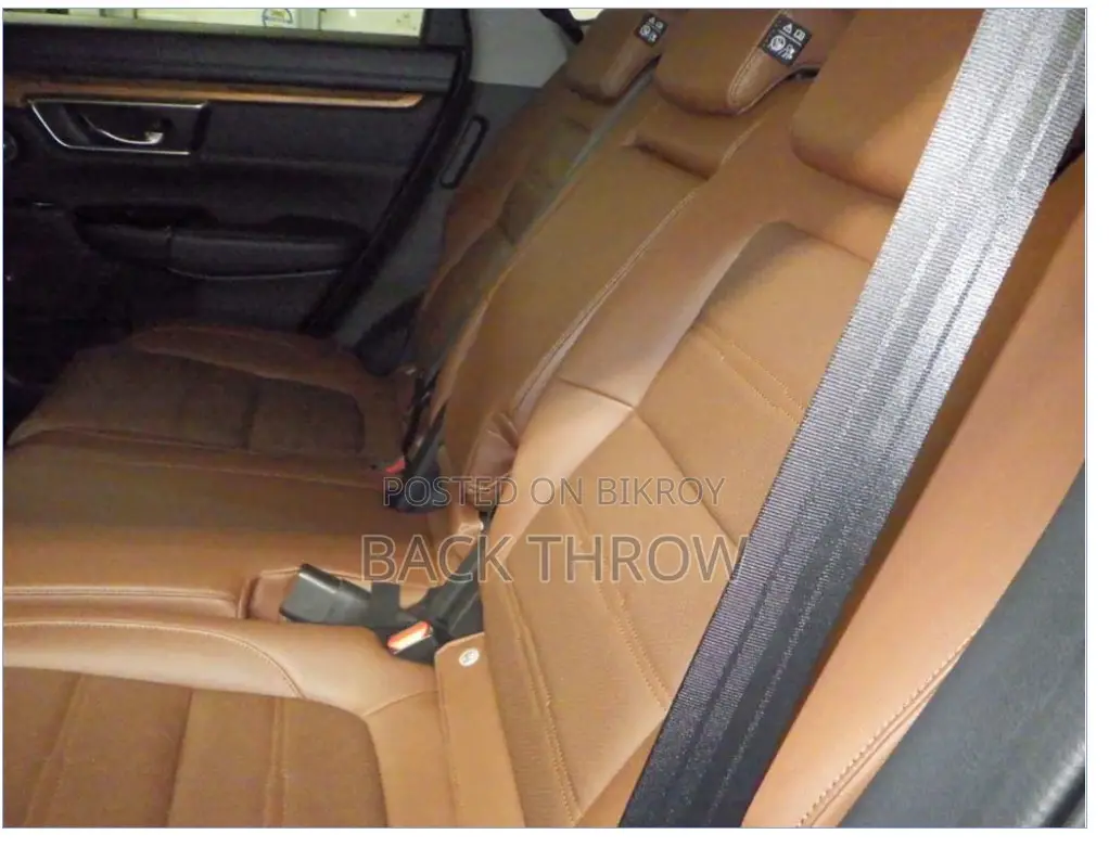 Honda CR-V 2019 Black