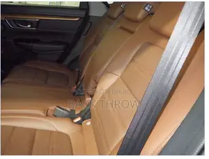 Honda CR-V 2019 Black