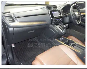 Honda CR-V 2019 Black