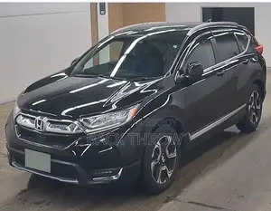 Honda CR-V 2019 Black