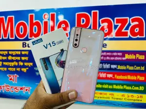 New Vivo V15 256 GB