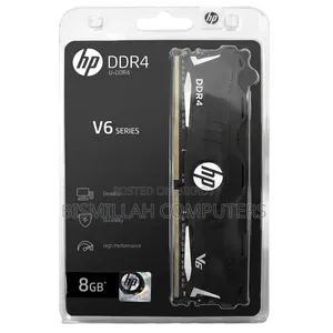 Hp Original V6 Ddr4 Ram New