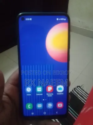 Samsung Galaxy M11 32 GB Blue