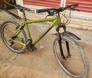7/3 Original Core Gear Cycle Alloy Body