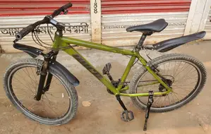 7/3 Original Core Gear Cycle Alloy Body