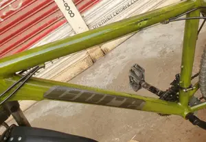7/3 Original Core Gear Cycle Alloy Body