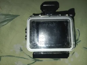 Ultra HD WiFi Action Camera With Waterproof Case Accessories
