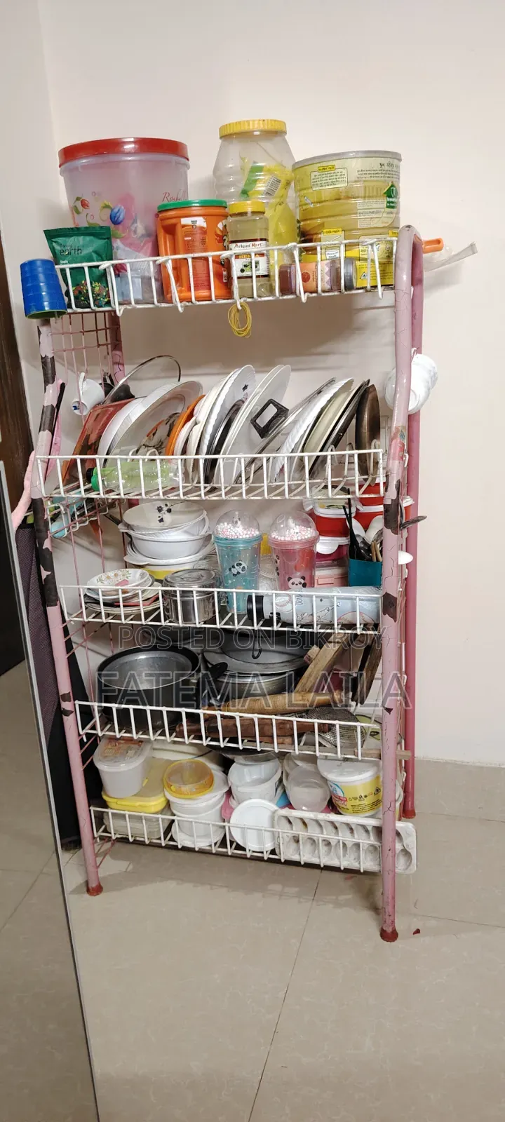 Dish Rack