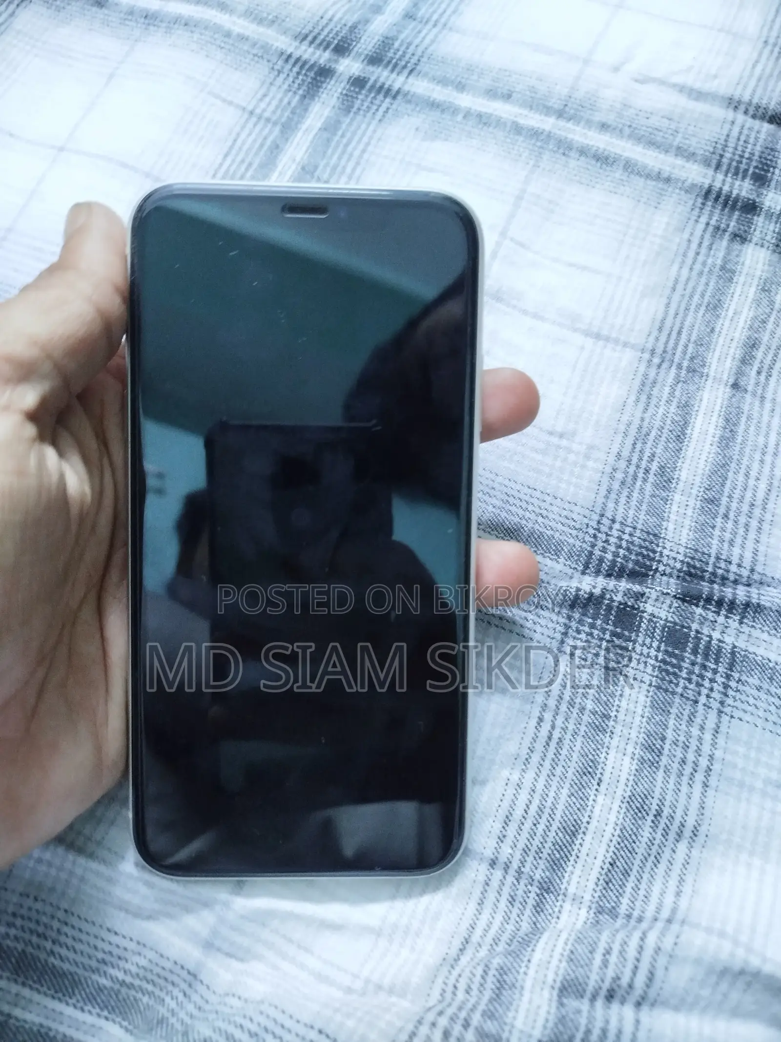 Apple iPhone 11 64 GB White