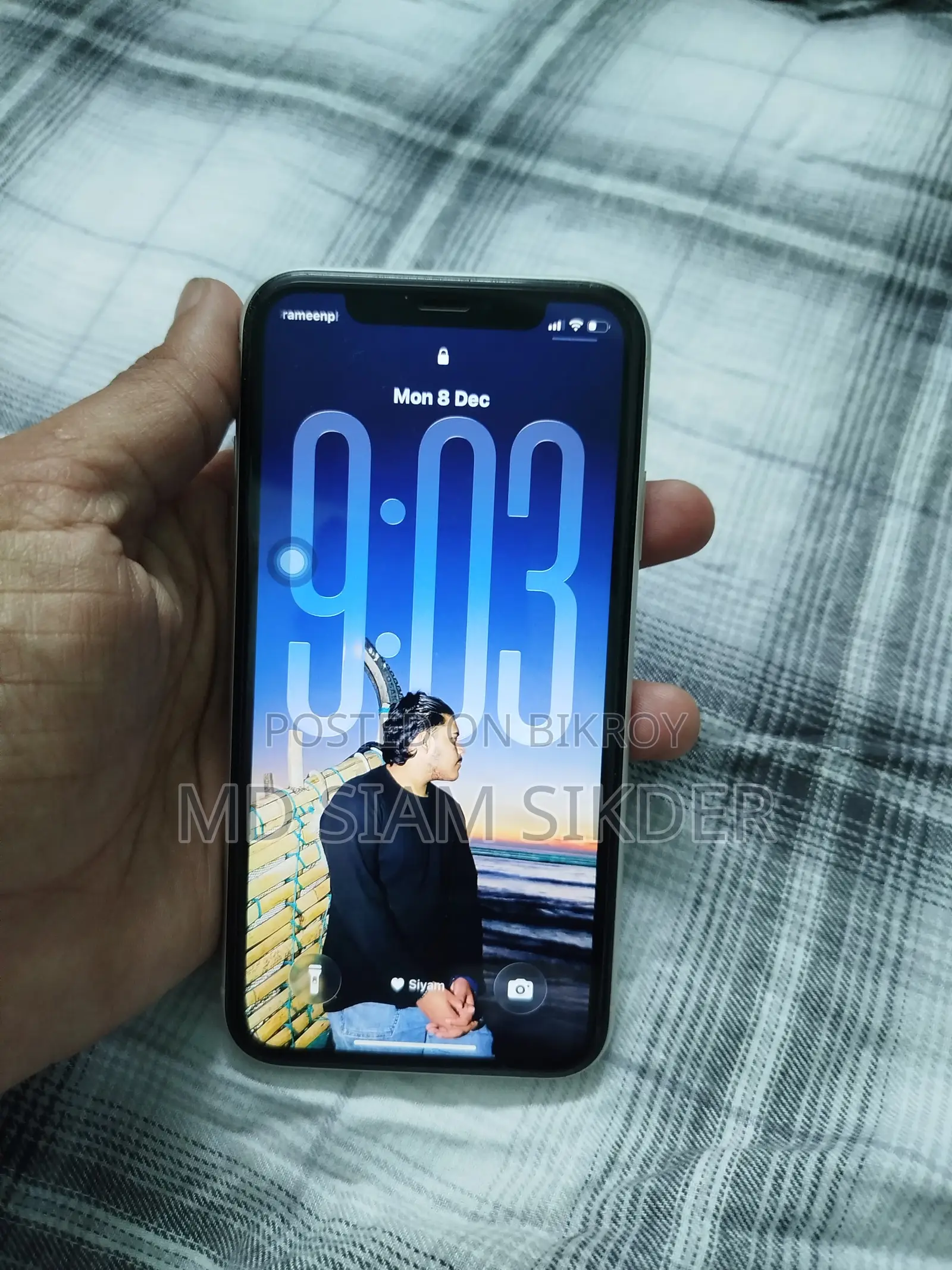 Apple iPhone 11 64 GB White