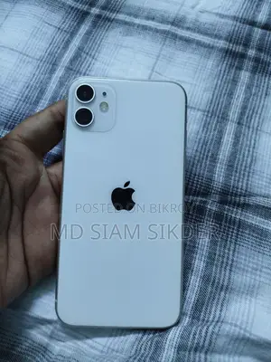 Apple iPhone 11 64 GB White