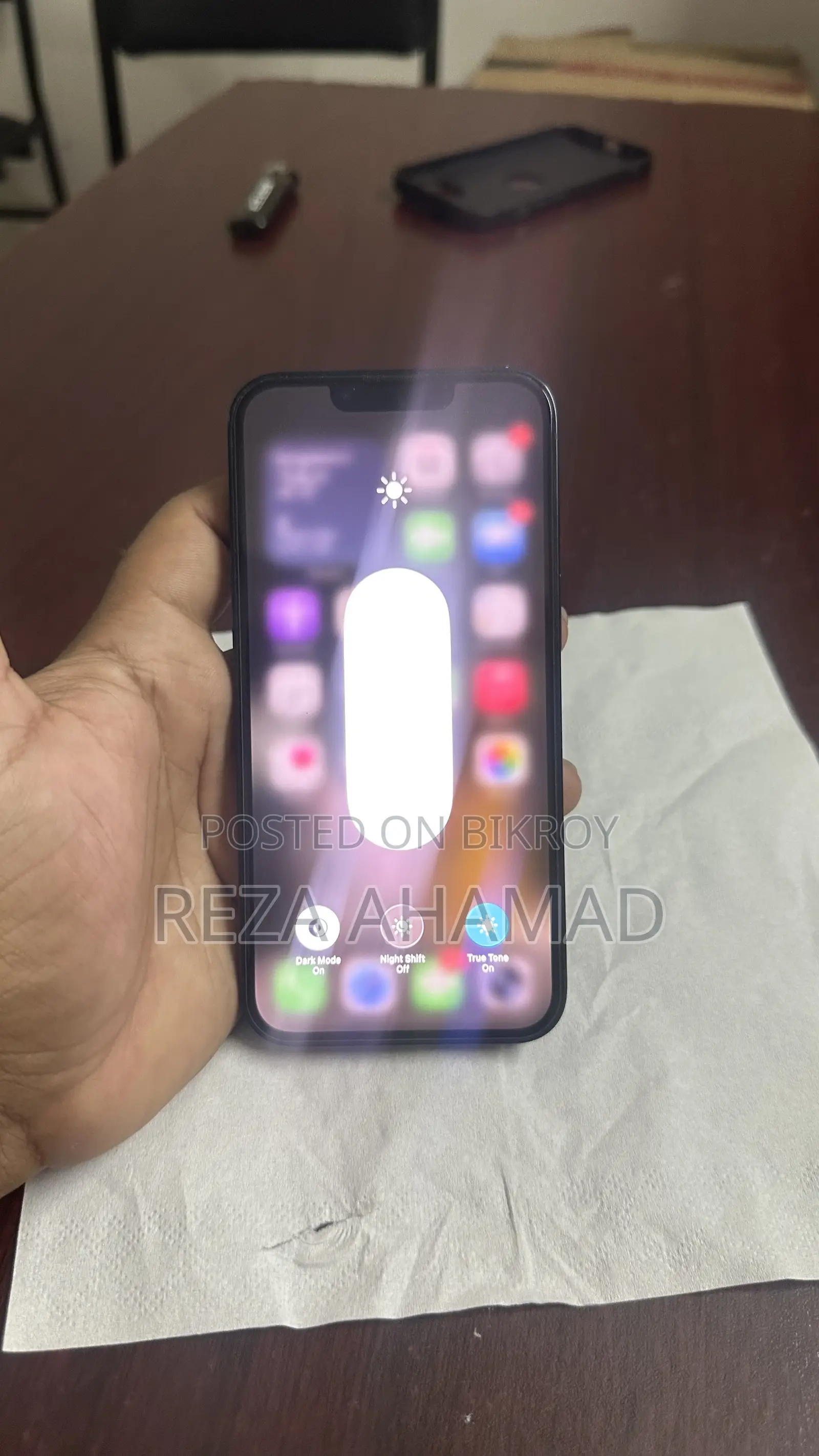 Apple iPhone 13 128 GB Blue