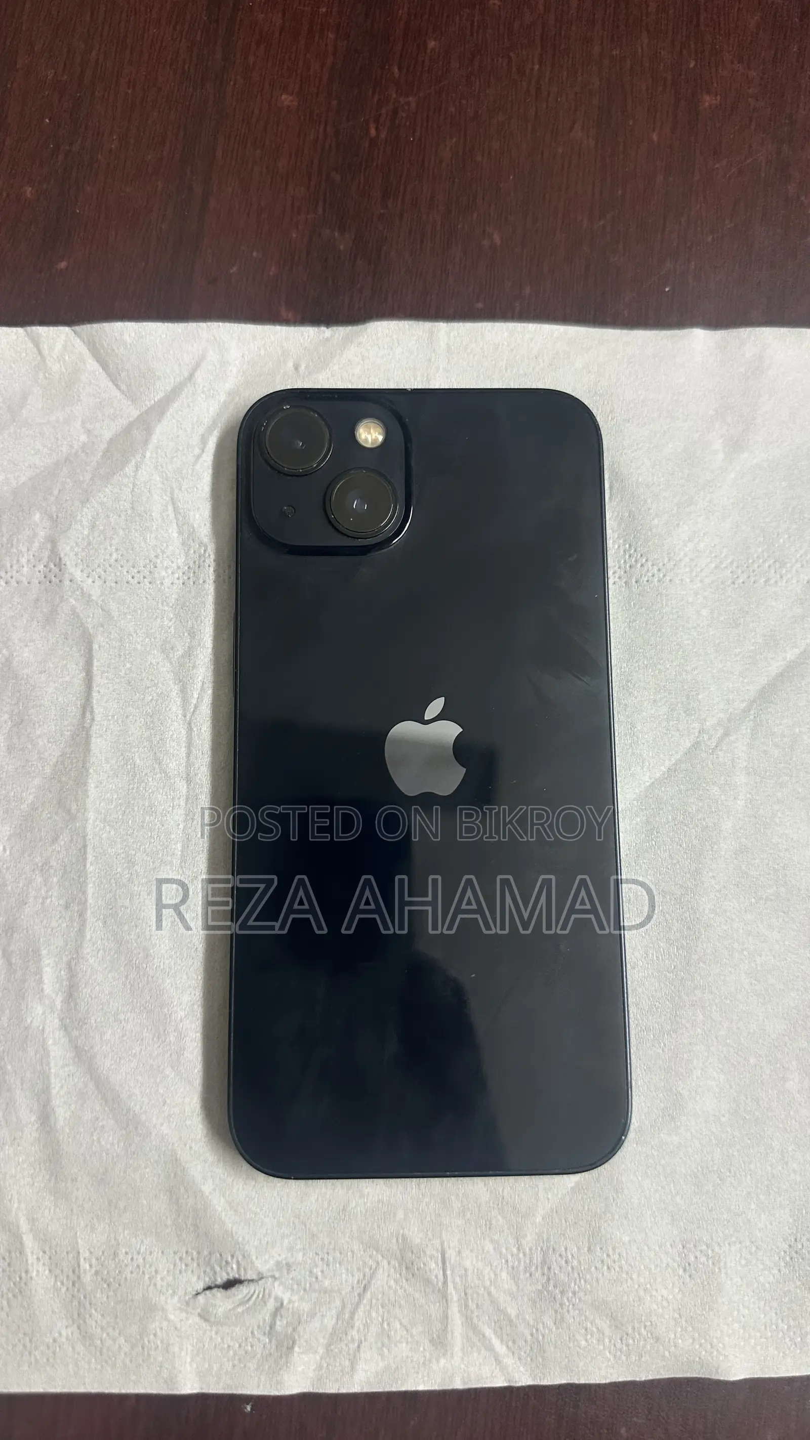 Apple iPhone 13 128 GB Blue