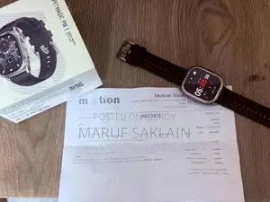 Kospet Magic P10 Smartwatch (Silver)