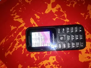 Symphony A20 Black