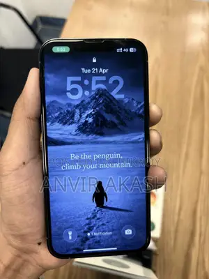 নতুন Apple iPhone 13 Pro ১২৮ জিবি ব্লু