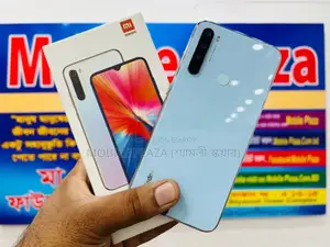 নিউ শাওমি রেডমি নোট ৮ ১২৮ জিবি