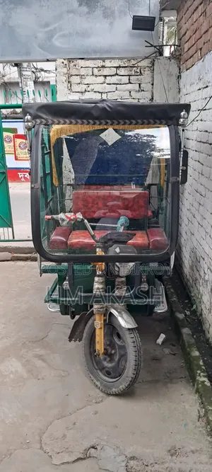 Mishuk Rickshaw