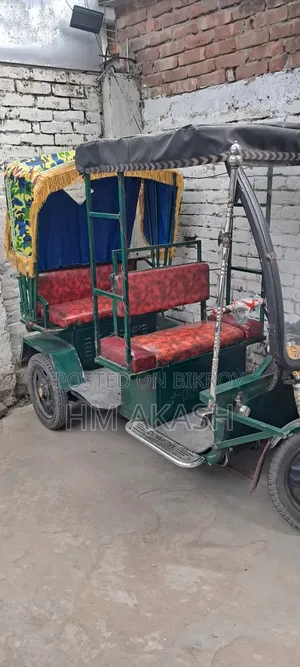 Mishuk Rickshaw