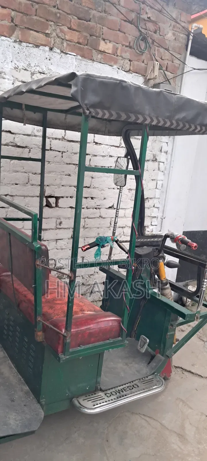Mishuk Rickshaw