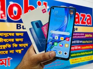 নিউ শাওমি রেডমি নোট ৯ ৪জি ২৫৬ জিবি