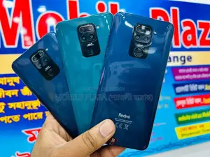 New Xiaomi Redmi Note 9 4G 256 GB