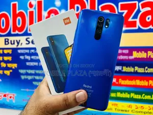 নতুন Xiaomi Redmi 9 128 GB