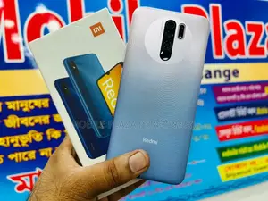 নিউ শাওমি রেডমি ৯ ১২৮ জিবি