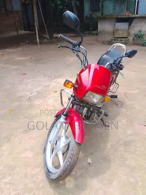 Hero Splendor Plus 2021 Red