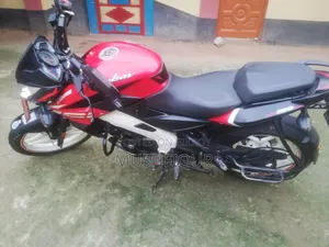 Bajaj Pulsar NS 160 2023 Red