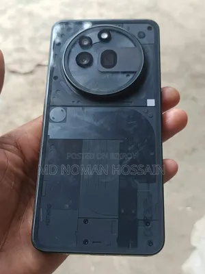 Nothing Phone 3a Pro 128 GB Black