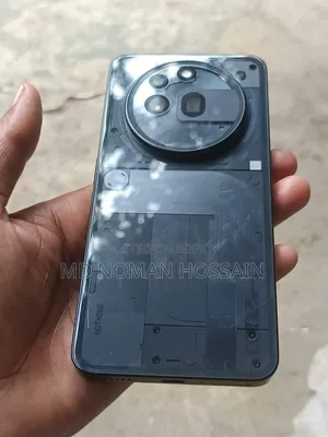 Nothing Phone 3a Pro 128 GB Black