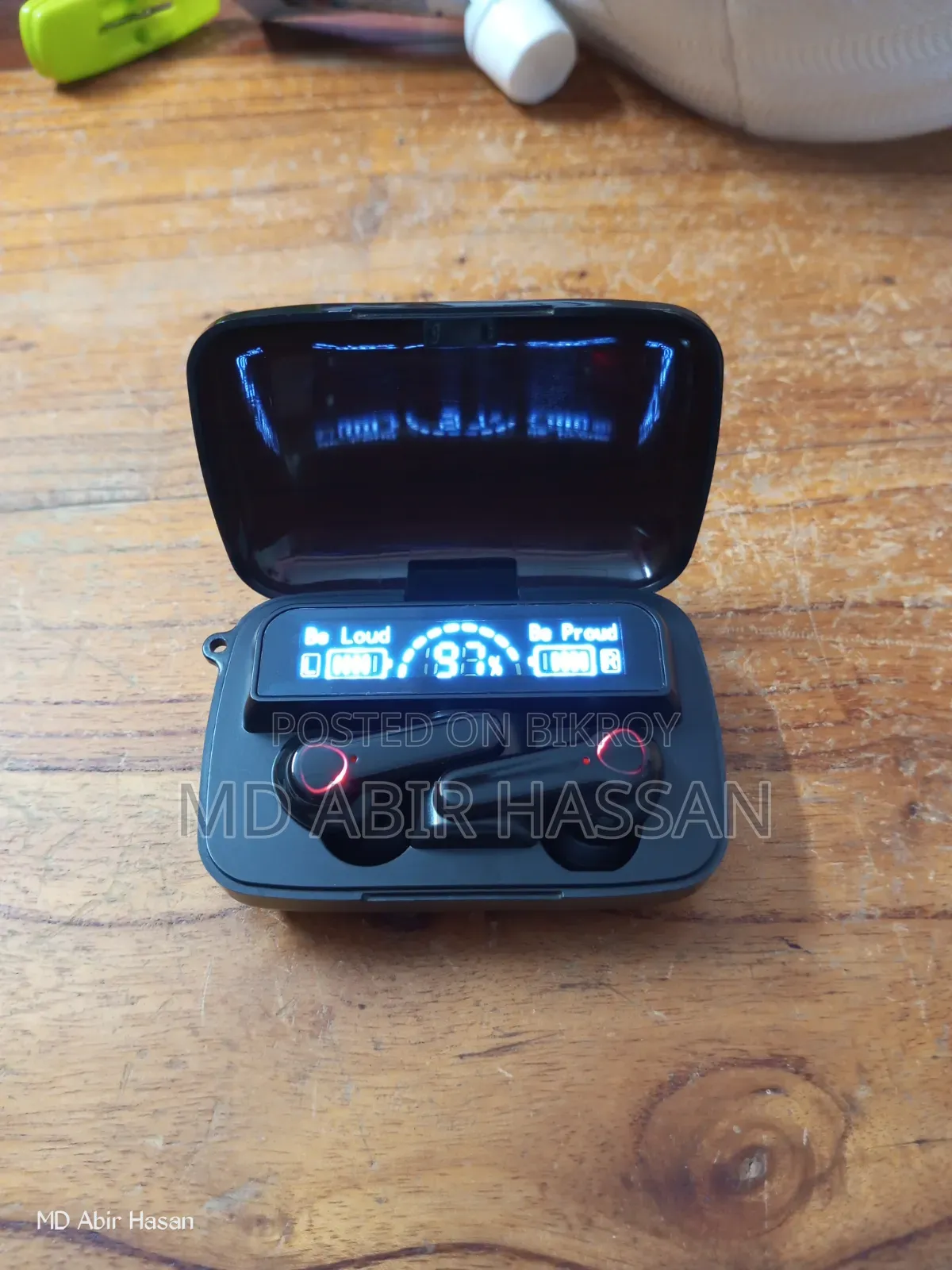 Bluetooth Airpods