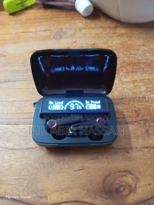 Bluetooth Airpods