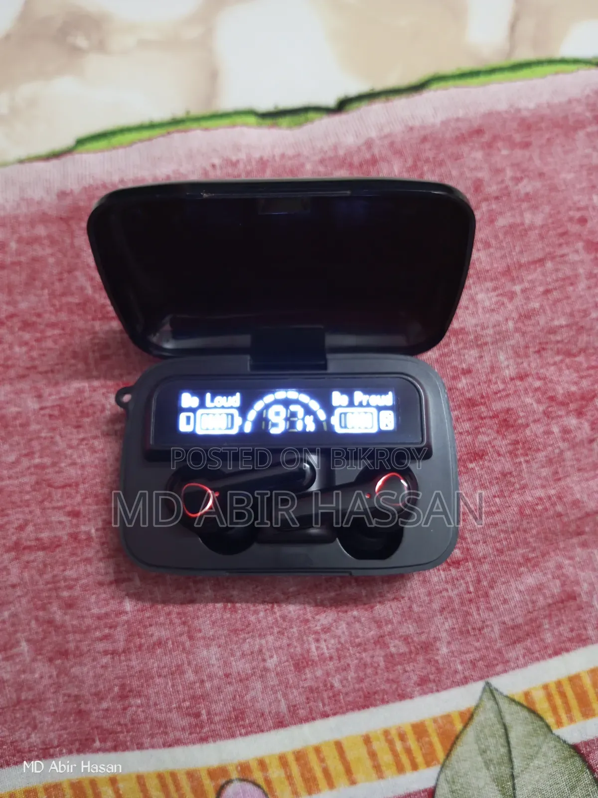 Bluetooth Airpods