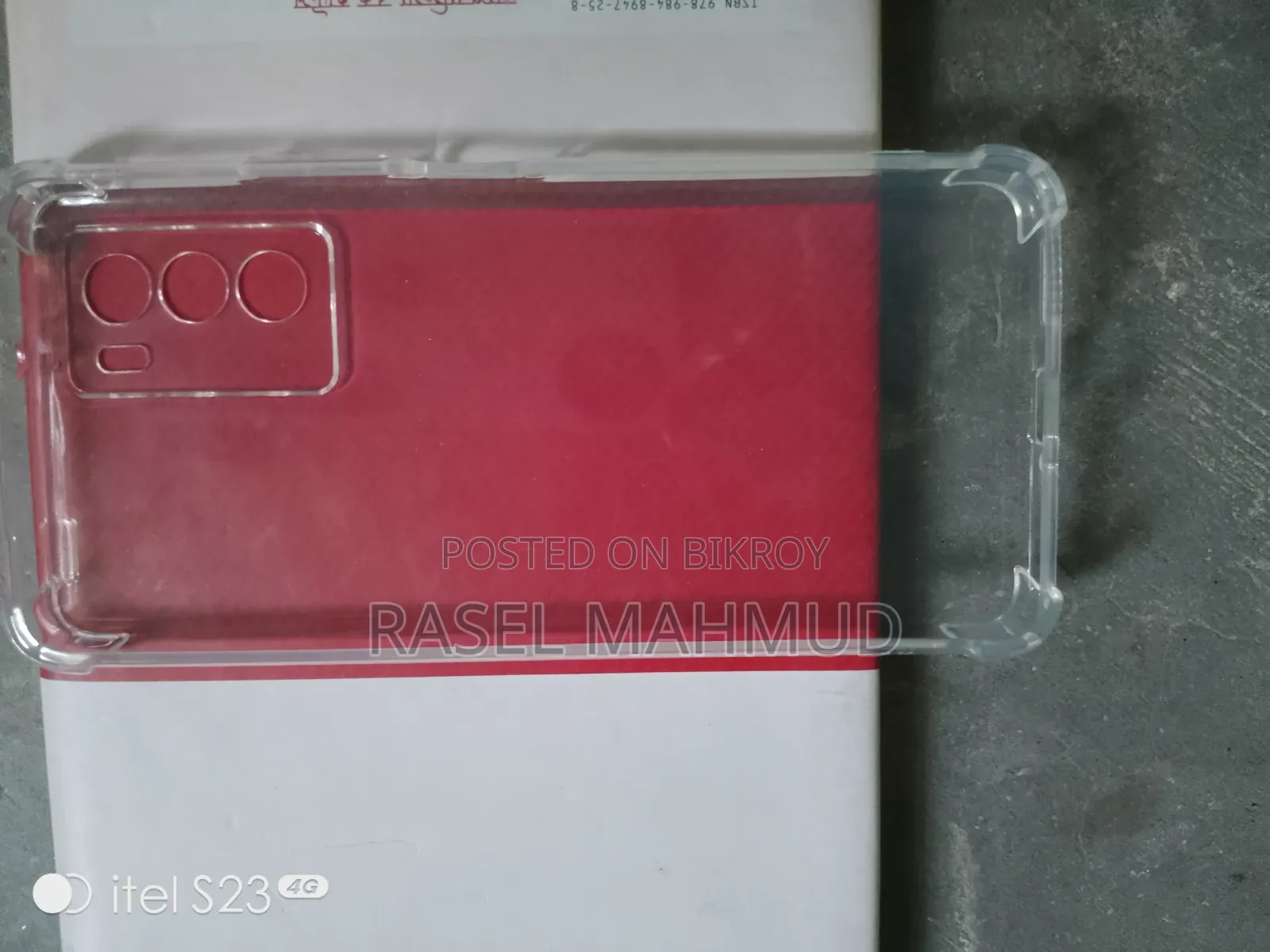 Mobile Back Cover