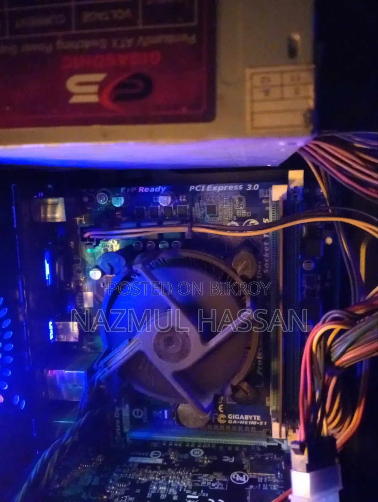 CyberpowerPC CyberPower Z790 I5 Configurator 4GB Intel Core I5 128GB